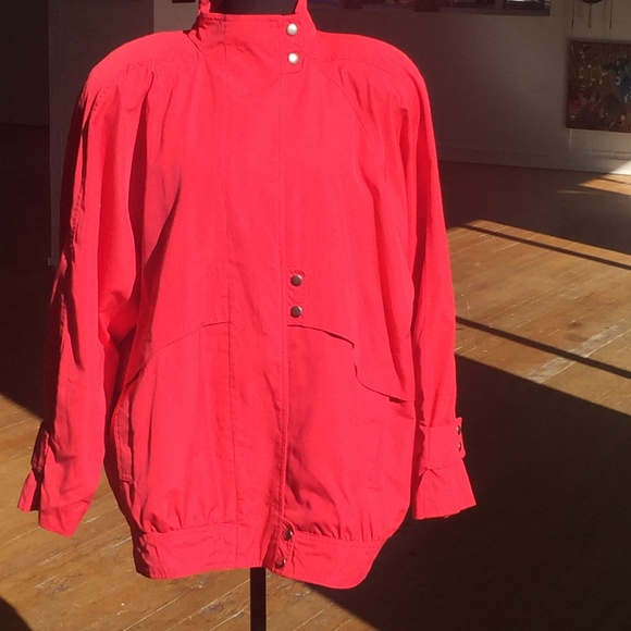 Barbie/Valentino pink cotton blend Jacket - Picture 2 of 8